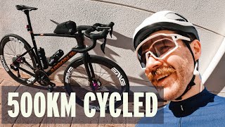 500KM IN THOUGHTS ON THE ARGON 18 KRYPTON PRO [upl. by Deragon]