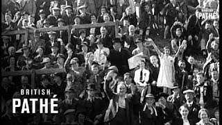 Selkirk Common Riding Lner 1938 [upl. by Audres]