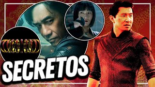 Todo Explicado SHANGCHI Escenas PostCréditos y otros Spoilers [upl. by Adnima]