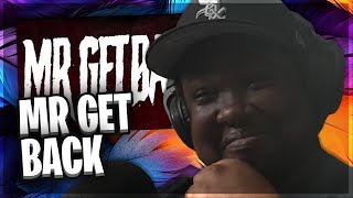 Suspect AGB  Mr Getback REACTION [upl. by Andrus558]