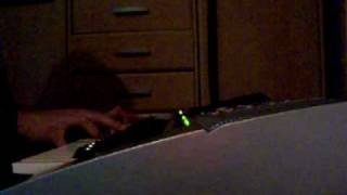 Yamaha PSR3000 Prueba de guitarras [upl. by Wimsatt539]