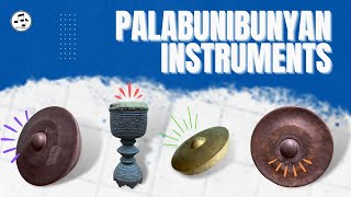 The Instruments of the Kulintang Ensemble Palabunibunyan  Mindanao Music [upl. by Westerfield]