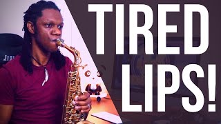 How To Fix A Tired Embouchure [upl. by Lincoln]