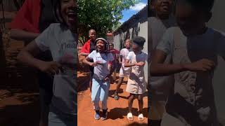 amapiano dance like 👍🏾 and subscribe for more [upl. by Zipah]