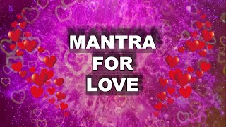 Kamadev Mantra  Make Your Crush Go Crazy Over You  Mantra For Love And Attraction [upl. by Ahsap]