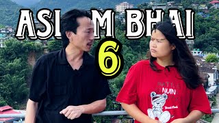 Aslam Bhai Part 6 Comedy [upl. by Atsahc]