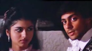 Ek Ladka Aur Ladki Kabhi Dost Nahi Hote  Salman Khan amp Bhagyashree  Maine Pyar Kiya [upl. by Junno]