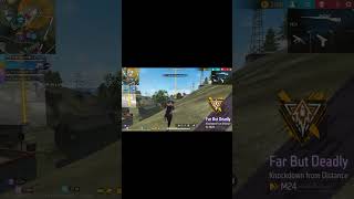 freefire freefireclips garenafreefire freefireshorts gameplay ff freefirevideos viralvideo [upl. by Angrist308]