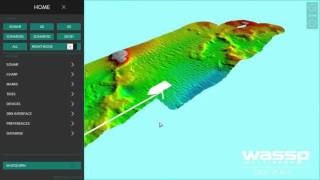 WASSP S3 Software demo [upl. by Frulla]