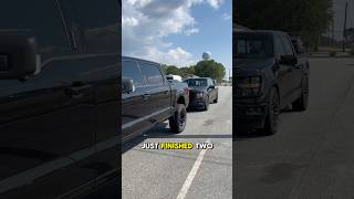 Lowered vs LIFTED 2024 Akins Ford F150 Comparison [upl. by Massab802]