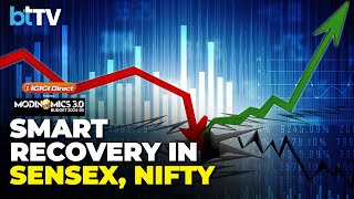 IT And FMCG Sectors Power Markets To Day’s Highest Level [upl. by Dranyam935]