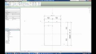 The Basics Of Creating Families In Revit [upl. by Ahcarb318]