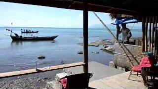 The Crab Market in Kep Cambodia [upl. by Stedmann]