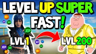 How to Level Up XP FAST in Chapter 5 XP Update Explained [upl. by Silirama]