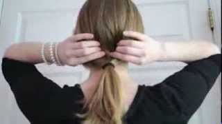 Gatsby Inspired Daisy Hair Tutorial [upl. by Spenser]