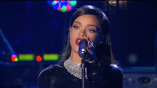 Rihanna  Diamonds Live on The Concert For Valor 4K [upl. by Everson]