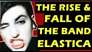 Elastica Whatever Happened To the Justine Frischmann amp The Band Behind Stutter amp Connection [upl. by Walliw]