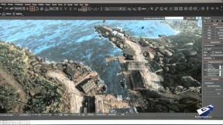 CryEngine 3  E3 2012 Level Design Walkthrough Cam [upl. by Ayaj]