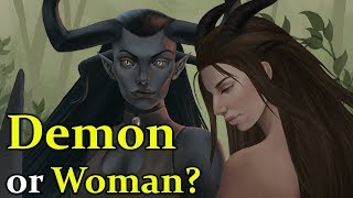 Lilith The Mother of Demons or The First Woman Demonology Explained [upl. by Myrle808]