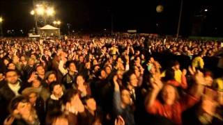 Te mando flores FONSECA Live Bogota 2010wmv [upl. by Aulea]