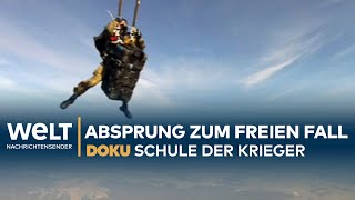 Schule der Krieger  Absprung zum freien Fall  Doku  TV Klassiker [upl. by Natalie223]