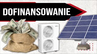 💲Dofinansowanie na FOTOWOLTAIKĘ i POMPĘ CIEPŁA  Poznaj programy dofinansowania [upl. by Corwin113]