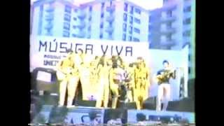 Banda Grafite 2o Show VARIG ao Vivo 1982 [upl. by Nairam918]