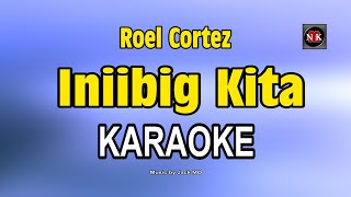 Iniibig Kita KARAOKE Iniibig Kita  Roel Cortez KARAOKEnuansamusikkaraoke [upl. by Llenwahs]