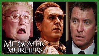 🔴 Midsomer Murders FULL EPISODES  Season 1 Episodes 1 2 amp 3  The First THREE Murders of Season 1 [upl. by Harragan]