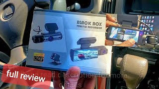 Black Box Traffic Recorder Full Review Problems And Solutions [upl. by Illa]