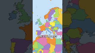 The 2 Countries with Illegal Currency geography maps euro [upl. by Atnwahs904]