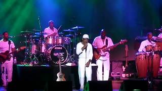 AMazing Maze ft Frankie Beverly  After quotThe Morning Afterquot LIVE [upl. by Bracci]