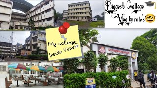 My collegependharkar collegekv pendharkar clgDombivli collegedegree collegevlog college [upl. by Arbe64]