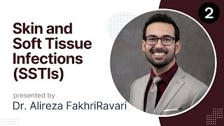 🦶 Skin and Soft Tissue Infections Objective 2 [upl. by Nyladnewg]