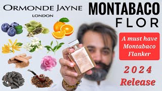 Ormonde Jayne Montabaco Flor Fragrance Review [upl. by Farika]