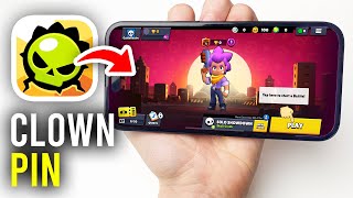 How To Get Clown Pin In Brawl Stars  Full Guide [upl. by Ididn]