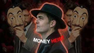 Money Heist 4k Edits  AMV EDIT  MONEY HIEST [upl. by Soracco]