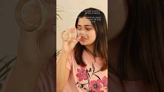 Secret Skin Brightening Drink  Healthy Glowing Skin✨️ [upl. by Nelad56]