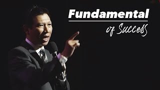 The Fundamental of Success  Pastor Dominic Yeo [upl. by Tollman]