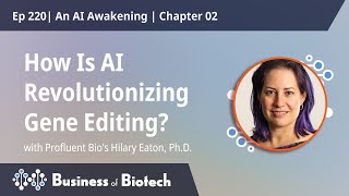 How Is AI Revolutionizing Gene Editing [upl. by Aikyt]