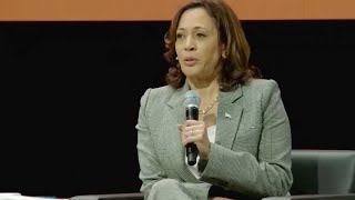 Vice President Harris Participates in a Moderated Conversation at the CHCI Leadership Conference [upl. by Odelinda]