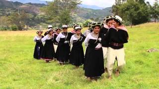 Danzas del Grupo Rumiñahui [upl. by Heisser]