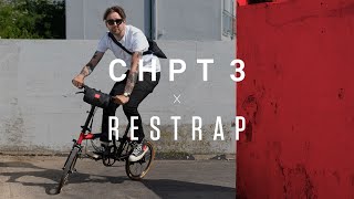 Introducing CHPT3 x Restrap [upl. by Nurav350]