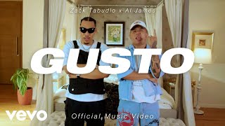 Zack Tabudlo  Gusto ft Al James [upl. by Tatman]