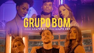 UM44K  Grupo Bom Clipe Oficial [upl. by Eecal]