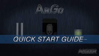 Arizer Go  Quick Start Guide [upl. by Whyte121]