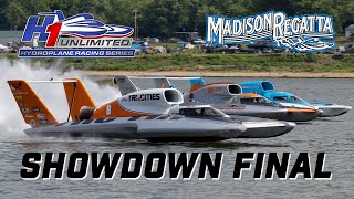 2022 Madison Showdown Final Heat [upl. by Mook194]