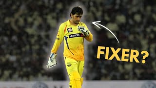 Why CSK and RR were banned from IPL [upl. by Ahso]