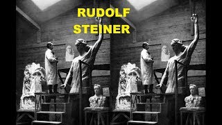 Rudolf Steiner Documentary  Science of Spiritual Realities [upl. by Leonsis]