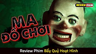 Linh Hồn Đáng Sợ Ẩn Sau Những Con Hình Nhân Đồ Chơi  Review Phim STOPMOTION [upl. by Neellok943]